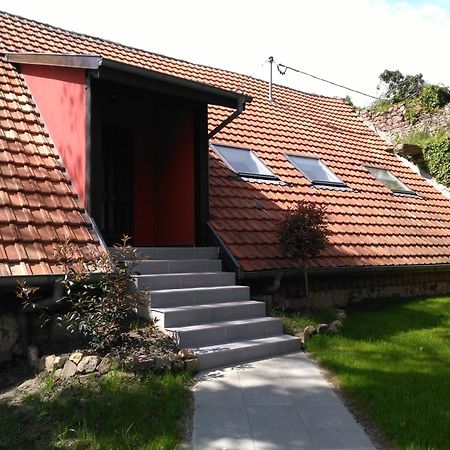 Joli Gite F2 Independant Avec Jardin Prive Rouffach Bagian luar foto