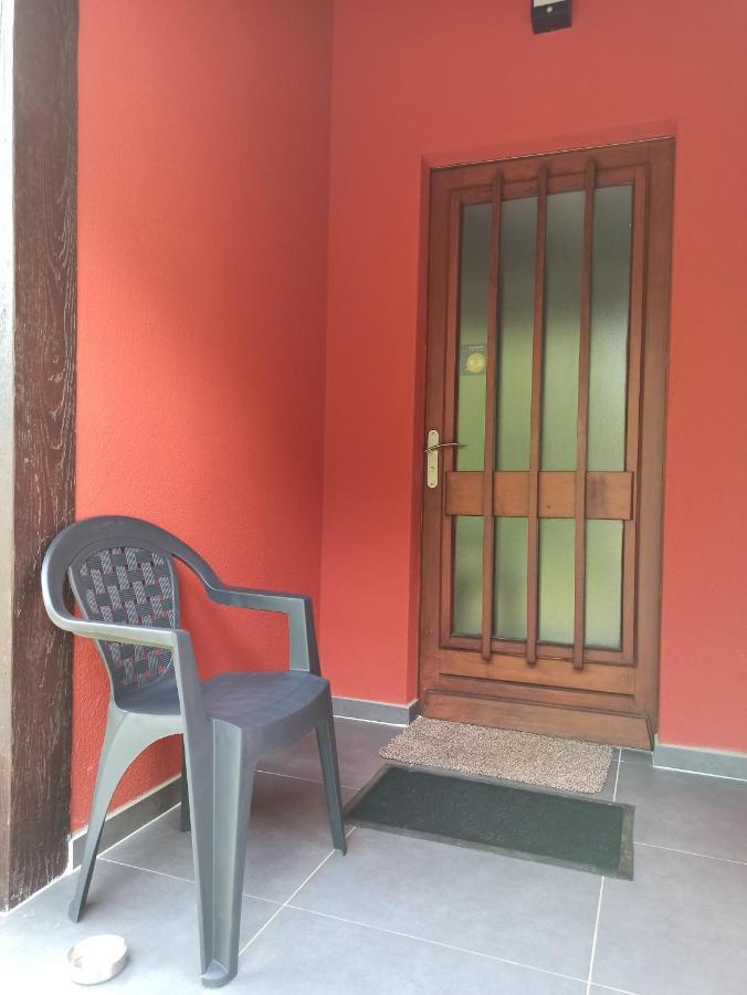 Joli Gite F2 Independant Avec Jardin Prive Rouffach Bagian luar foto