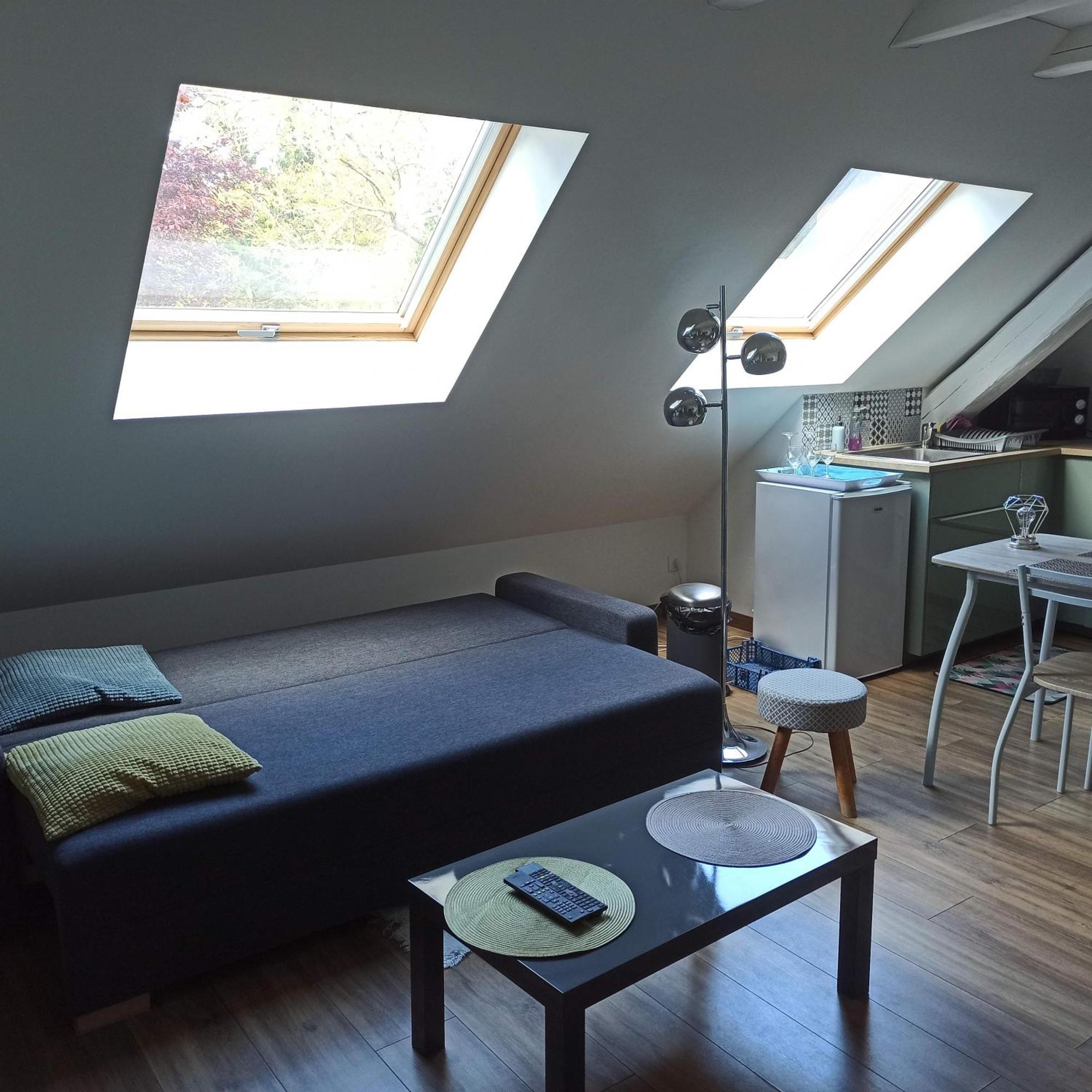 Joli Gite F2 Independant Avec Jardin Prive Rouffach Bagian luar foto