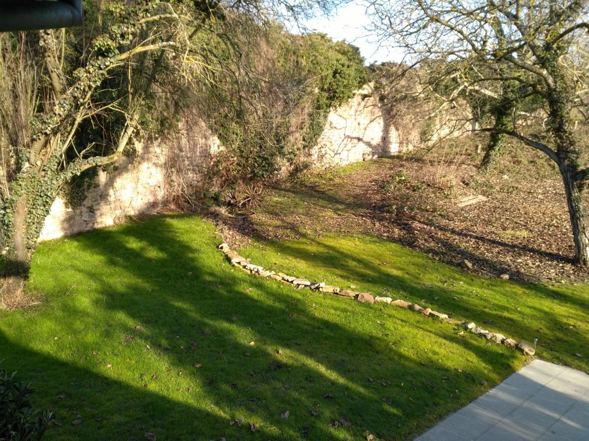 Joli Gite F2 Independant Avec Jardin Prive Rouffach Bagian luar foto