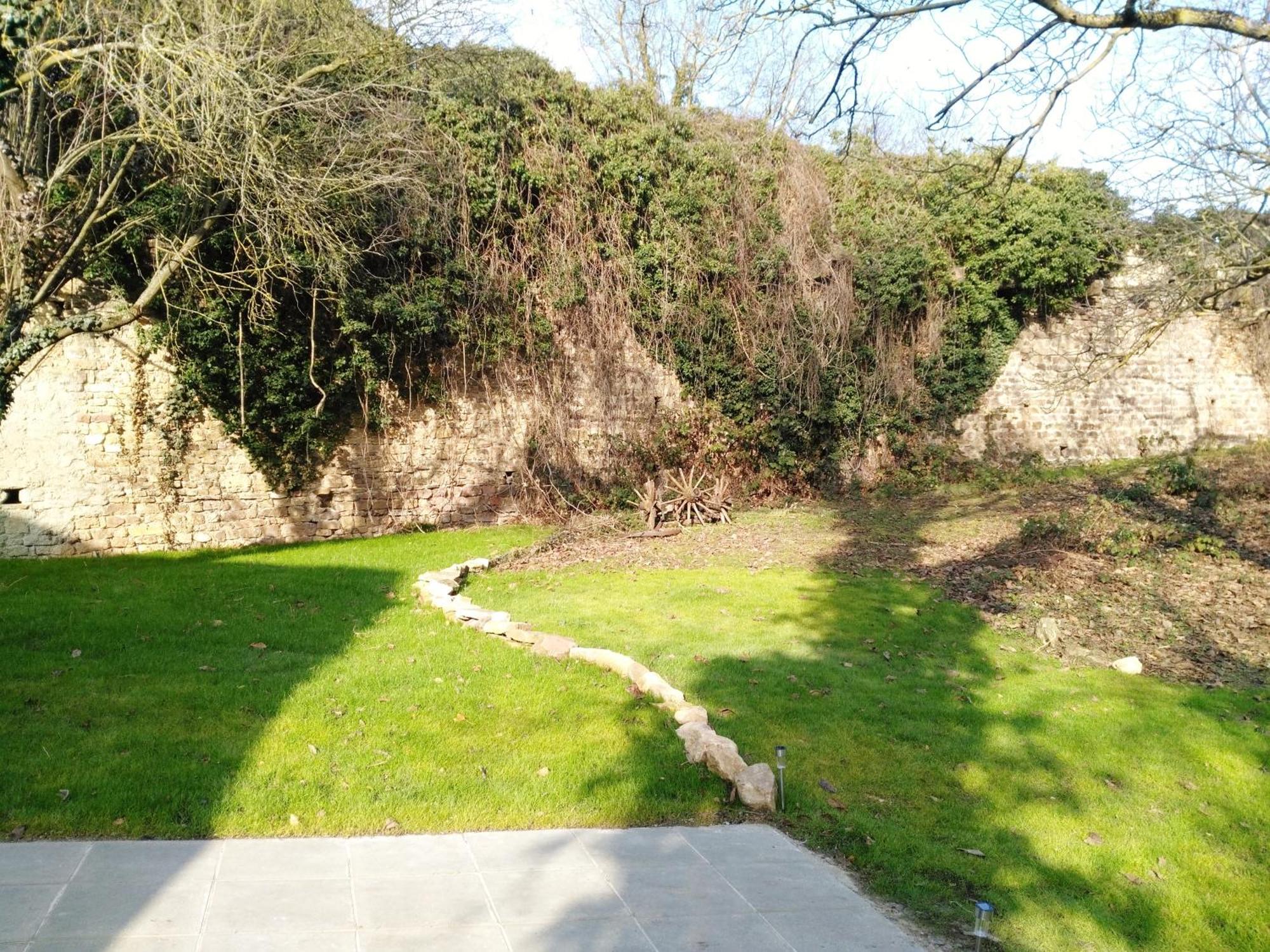 Joli Gite F2 Independant Avec Jardin Prive Rouffach Bagian luar foto